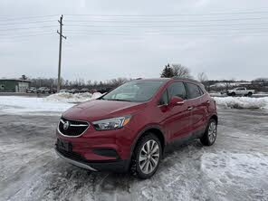 Buick Encore Preferred AWD