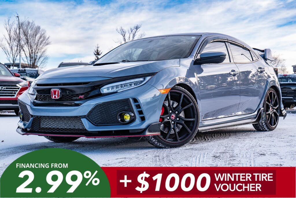 2019 Honda Civic Type R FWD