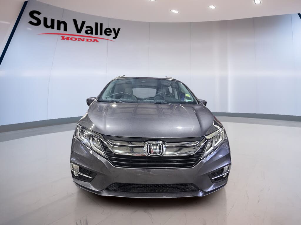 Honda Odyssey EX-L FWD with Navigation 2019