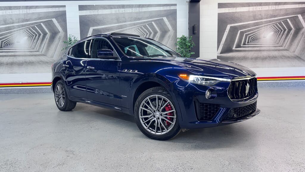 2019 Maserati Levante S GranSport 3.0L AWD