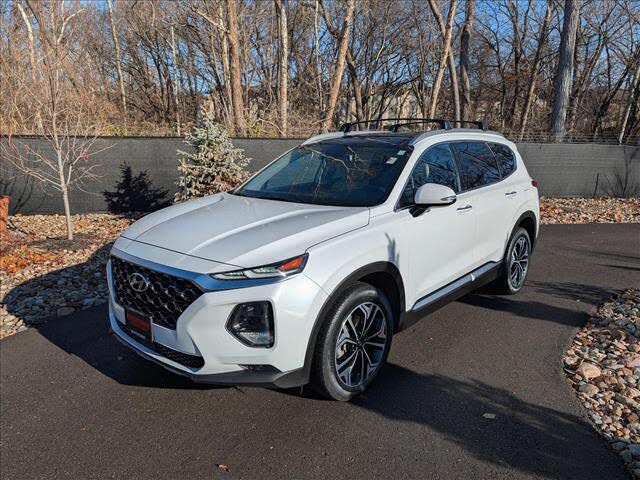 2020 Hyundai Santa Fe 2.0T SEL AWD