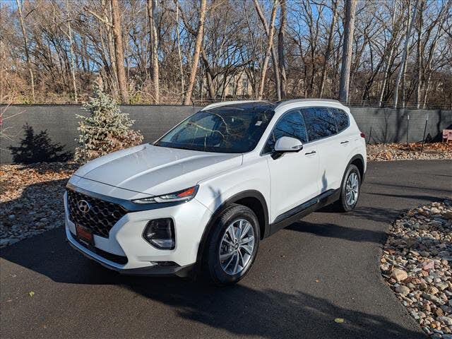 2020 Hyundai Santa Fe 2.4L Limited FWD