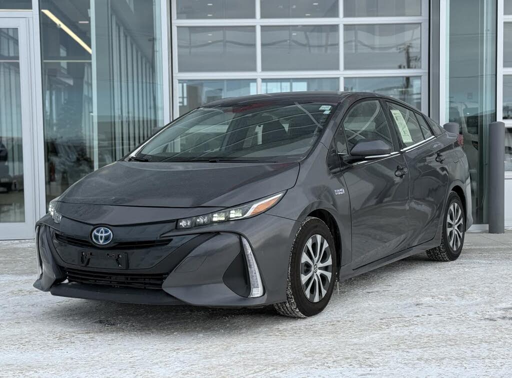 2020 Toyota Prius Prime Upgrade FWD