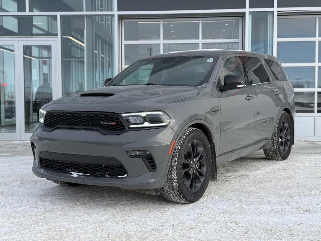 2022 Dodge Durango R/T AWD