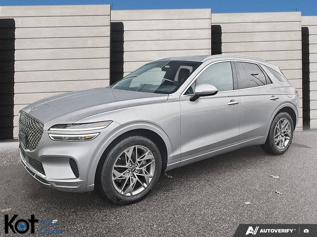 2022 Genesis GV70 2.5T Advanced Plus AWD