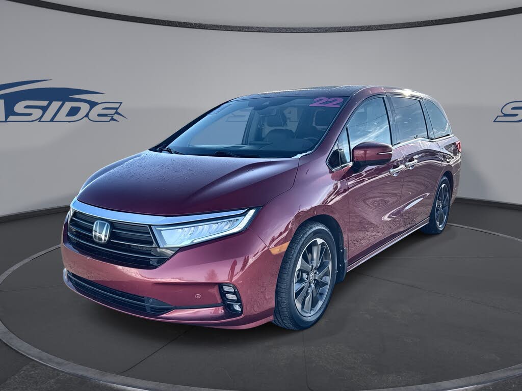 Honda Odyssey Touring FWD 2022