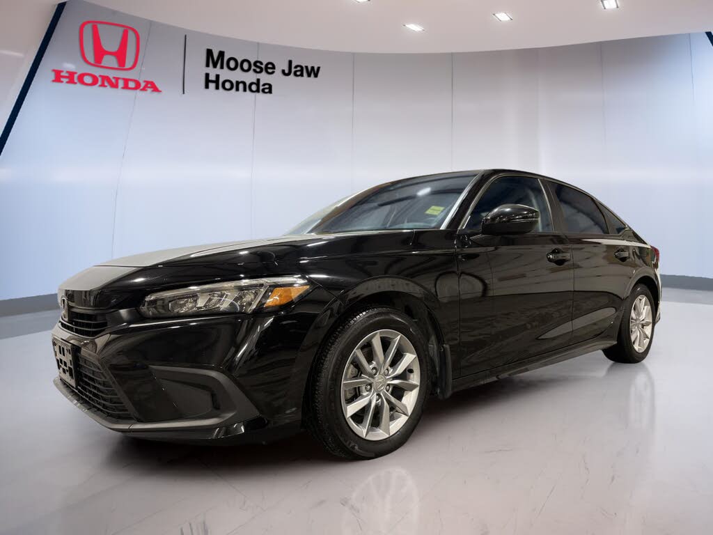 Honda Civic EX FWD 2023