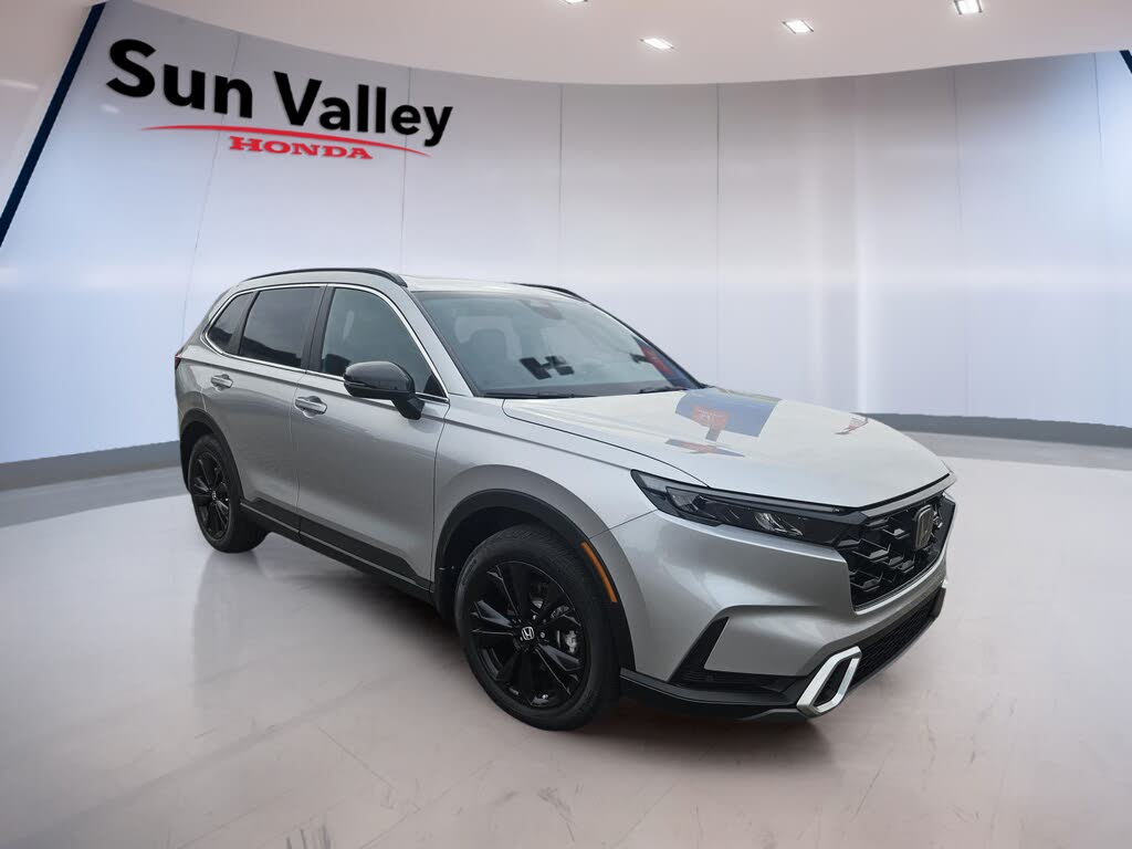 2023 Honda CR-V Hybrid Touring AWD