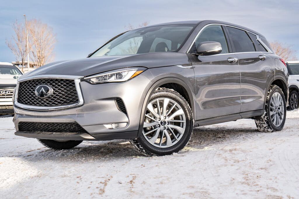 2023 INFINITI QX50 Pure AWD