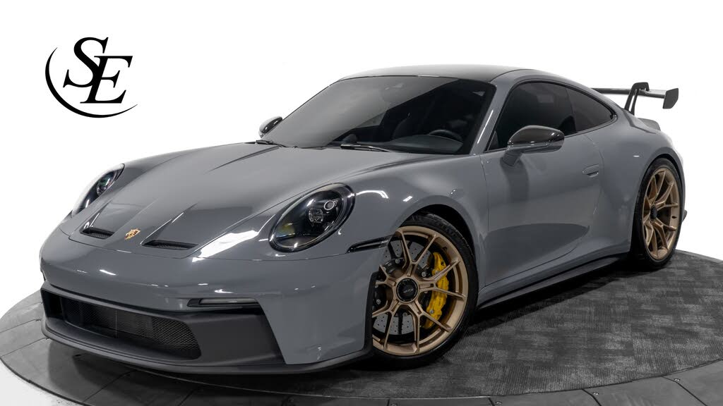 2023 Porsche 911 GT3 Coupe RWD