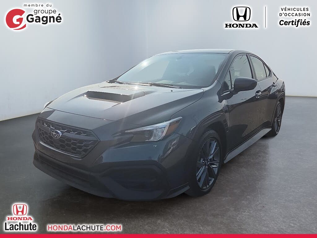 2023 Subaru WRX AWD