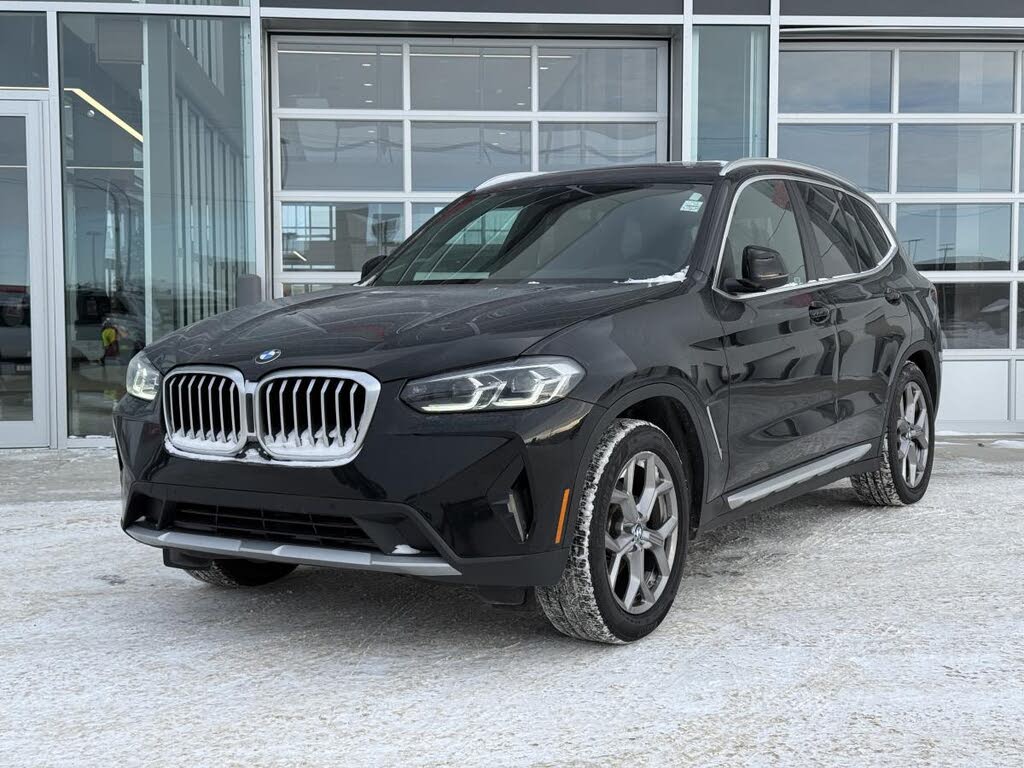 2024 BMW X3 xDrive30i AWD
