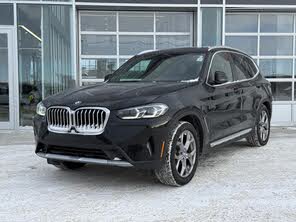 BMW X3 xDrive30i AWD