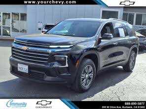 Chevrolet Traverse LT FWD