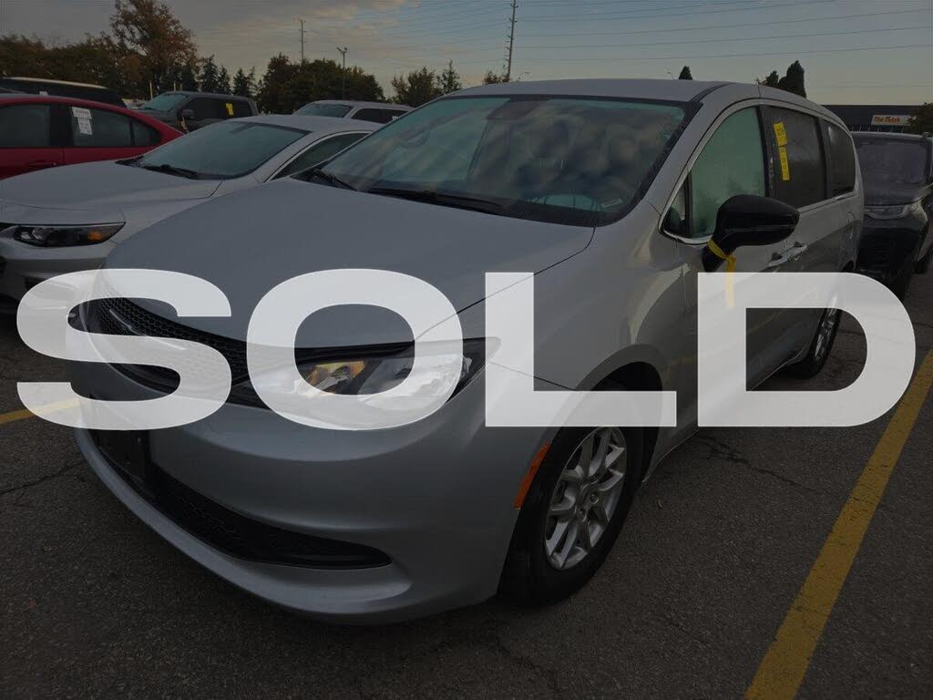 Chrysler Grand Caravan SXT FWD 2024