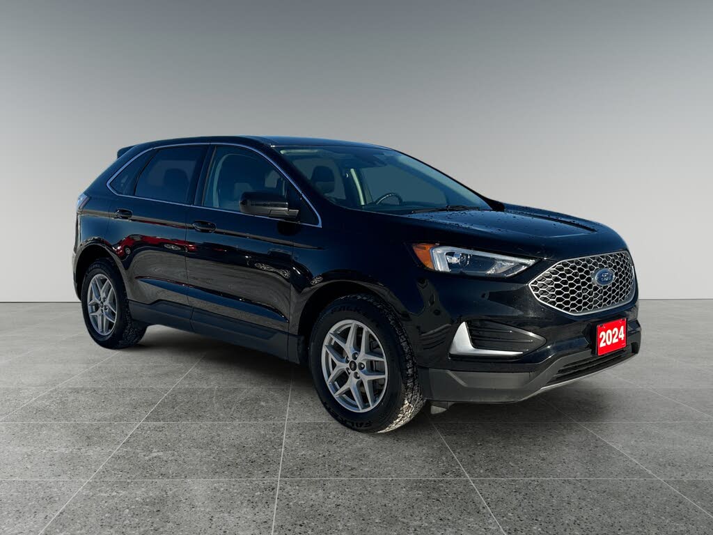 Ford Edge SEL AWD 2024