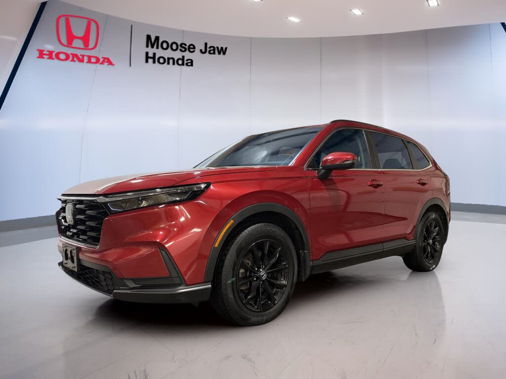 2024 Honda CR-V Sport AWD