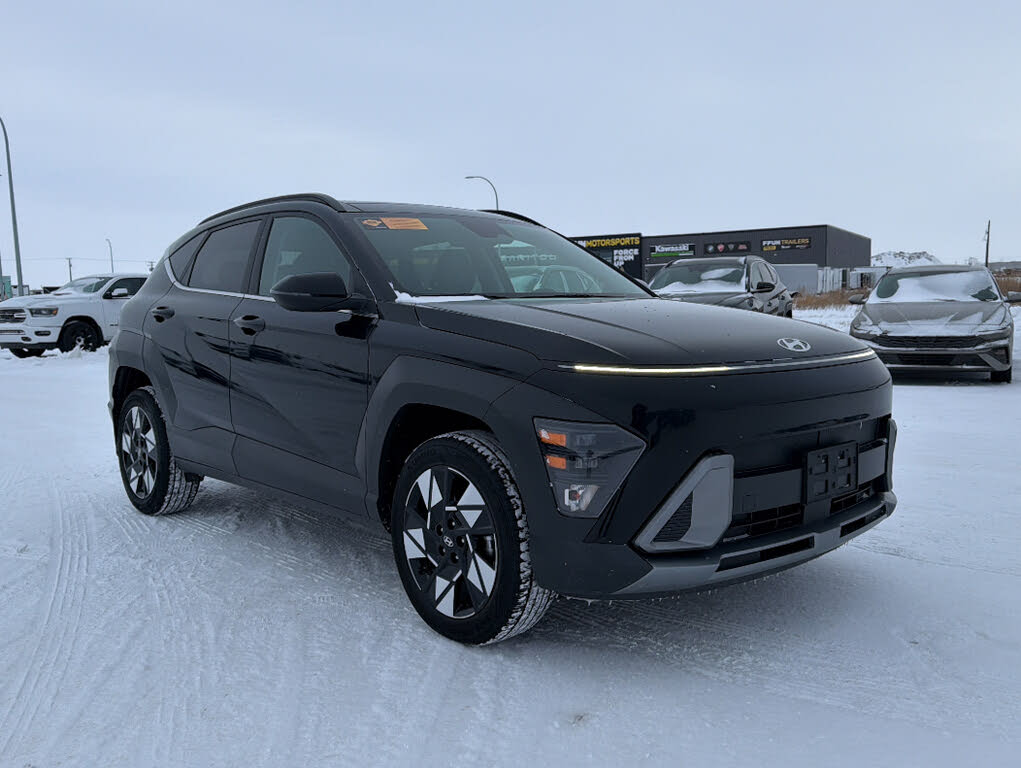 2024 Hyundai Kona SEL AWD