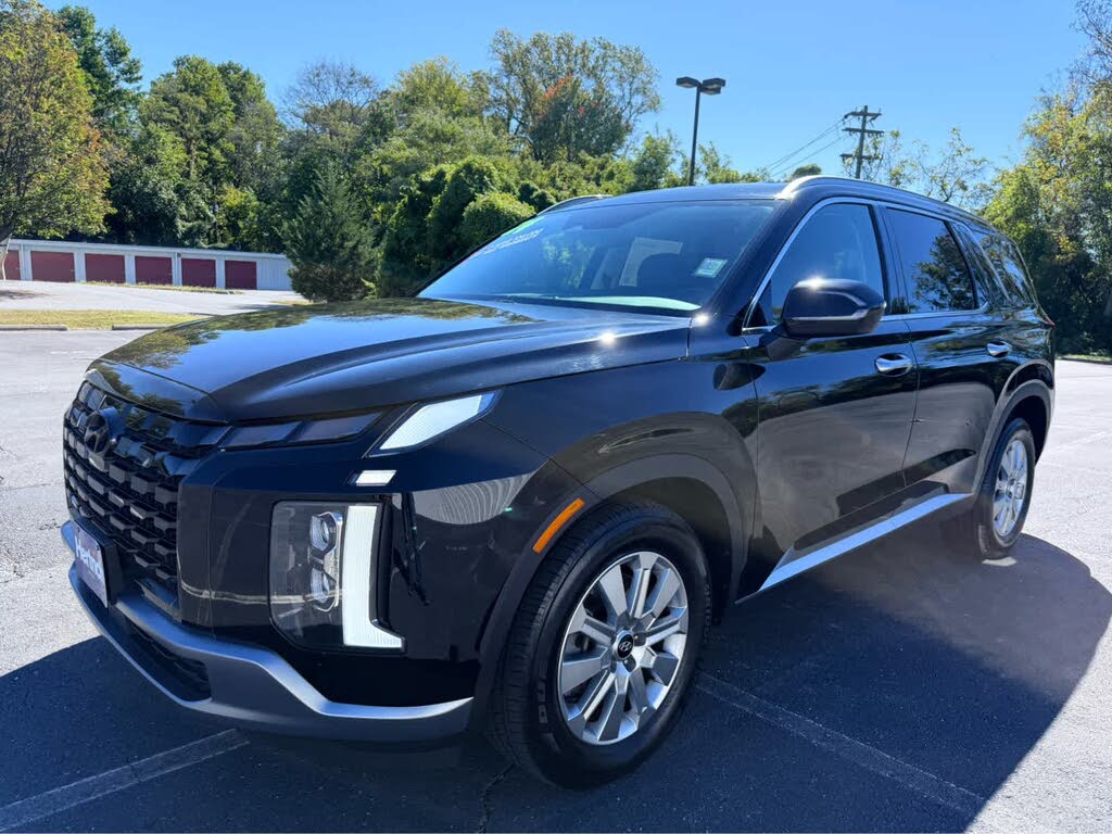 2024 Hyundai Palisade SEL AWD