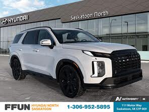 Hyundai Palisade Urban AWD with 7 Passenger Seating