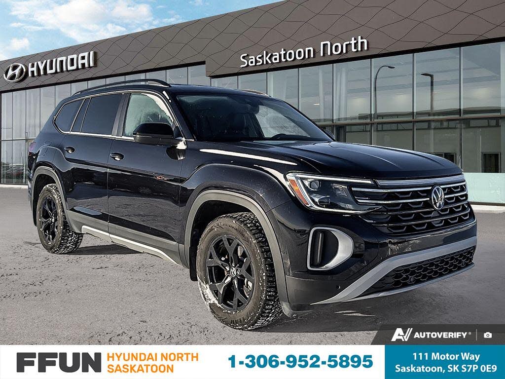 2024 Volkswagen Atlas Peak Edition 4Motion