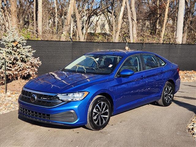 2024 Volkswagen Jetta S FWD