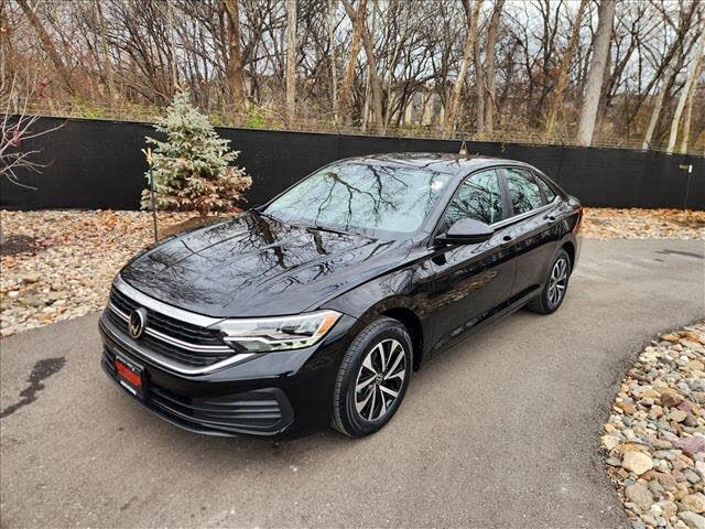 2024 Volkswagen Jetta S FWD