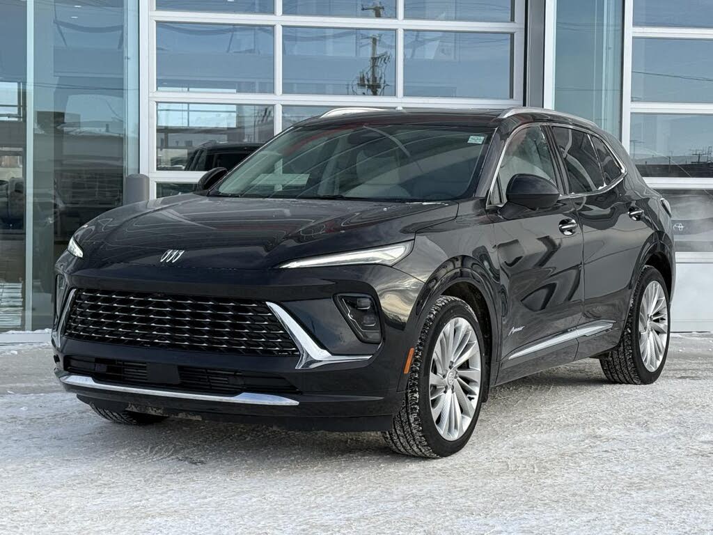 2025 Buick Envision Avenir AWD