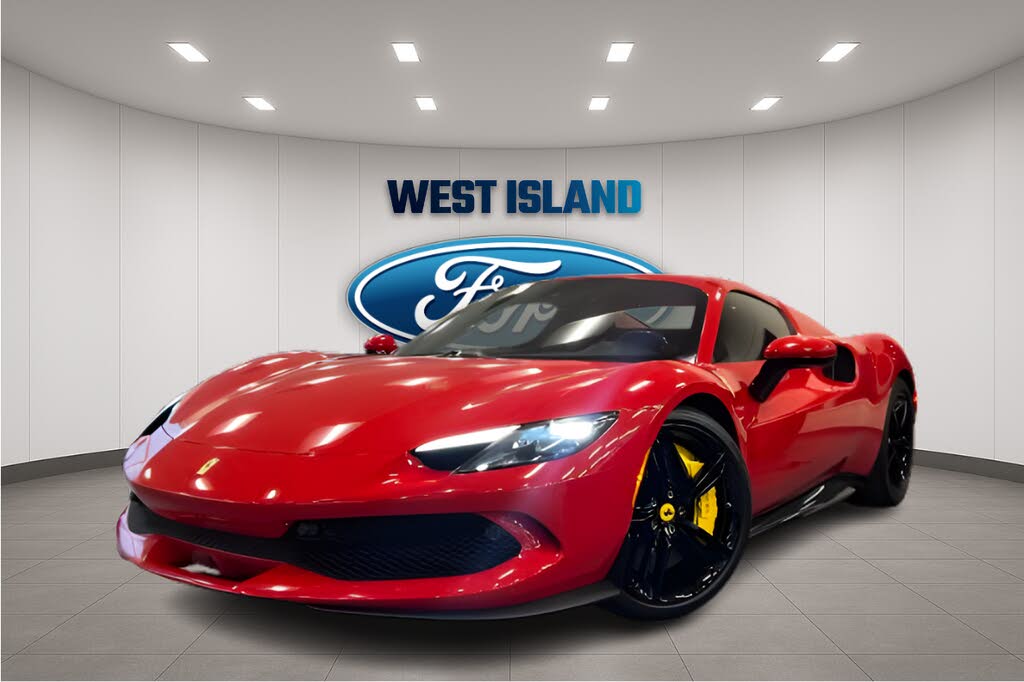 2025 Ferrari 296 GTS RWD