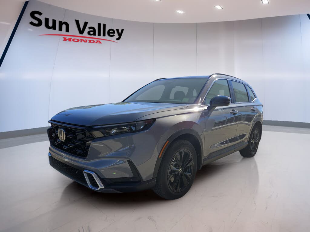 2025 Honda CR-V Hybrid Touring AWD