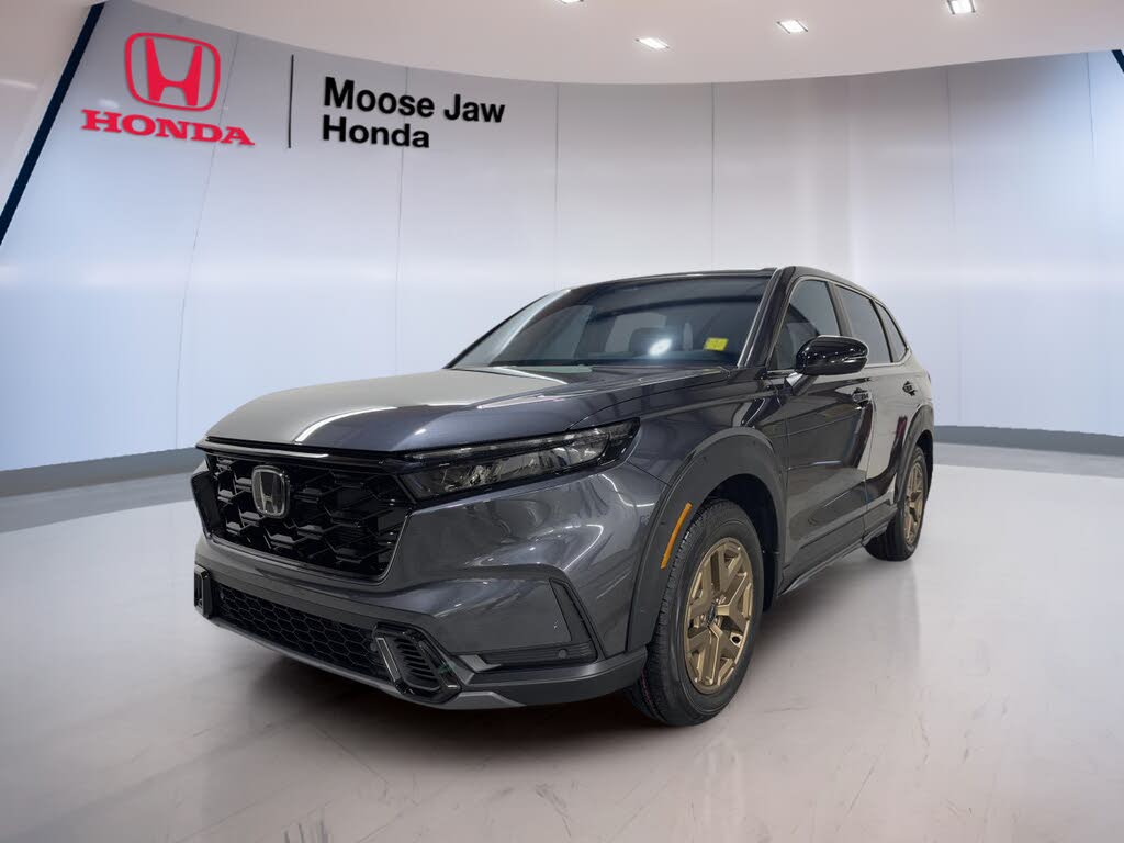 2025 Honda CR-V Hybrid EX-L AWD