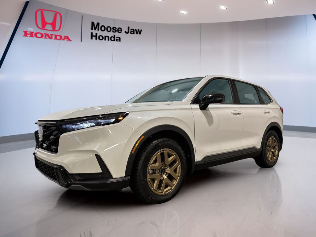 Honda CR-V Hybrid EX-L AWD 2025