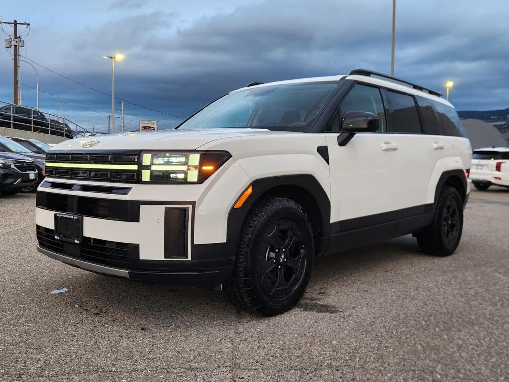 2025 Hyundai Santa Fe XRT AWD