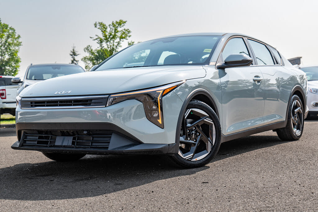 Kia K4 EX FWD 2025
