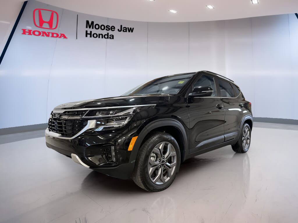 2025 Kia Seltos EX AWD