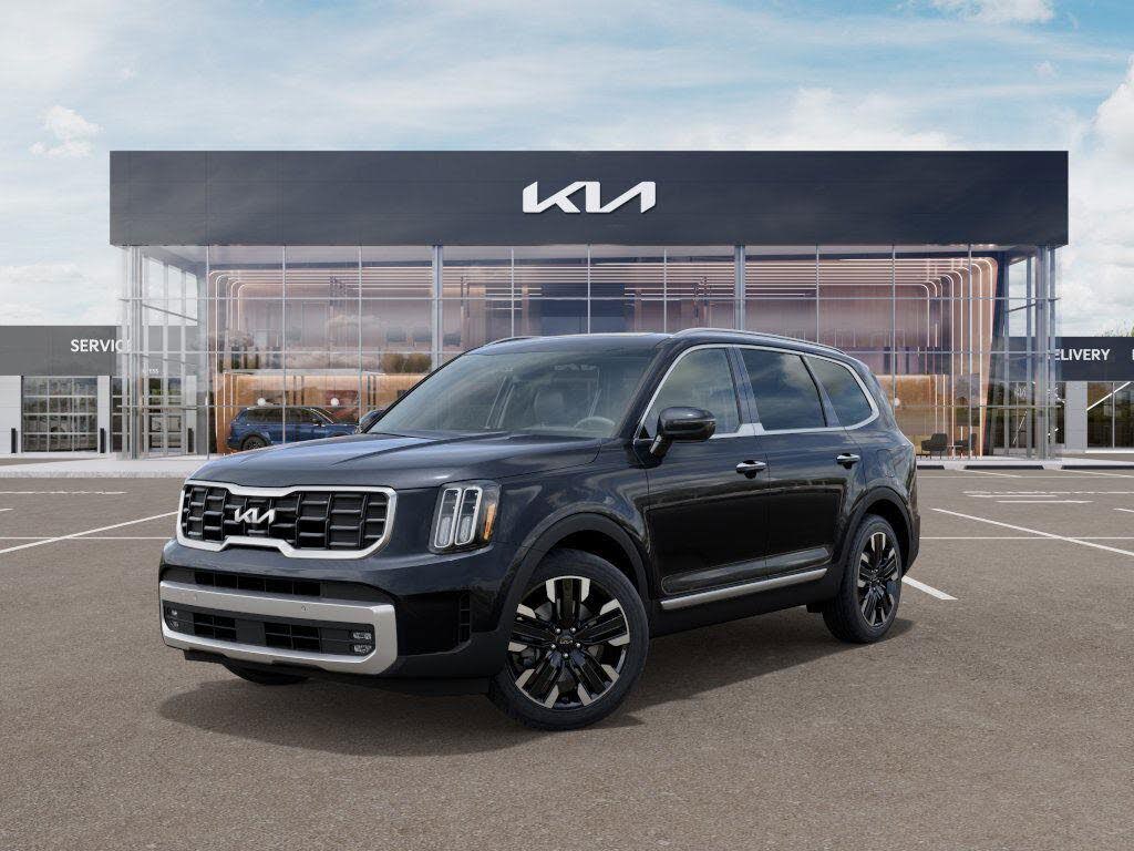 2025 Kia Telluride SX-Prestige AWD