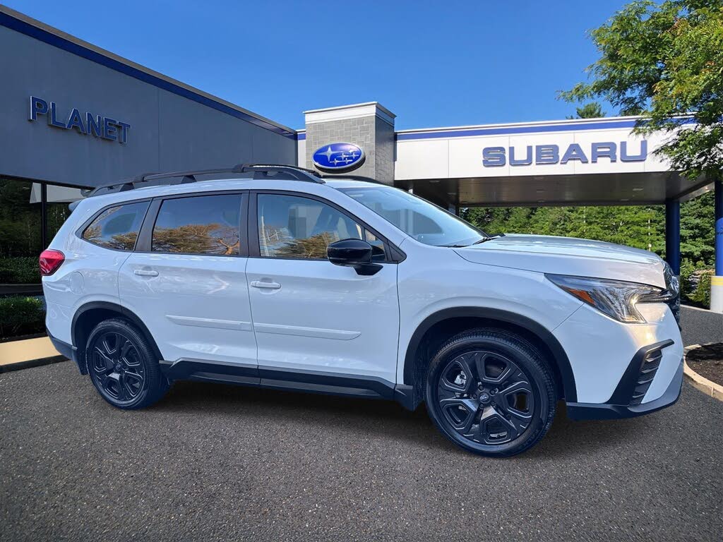 2025 Subaru Ascent Onyx Edition Touring AWD