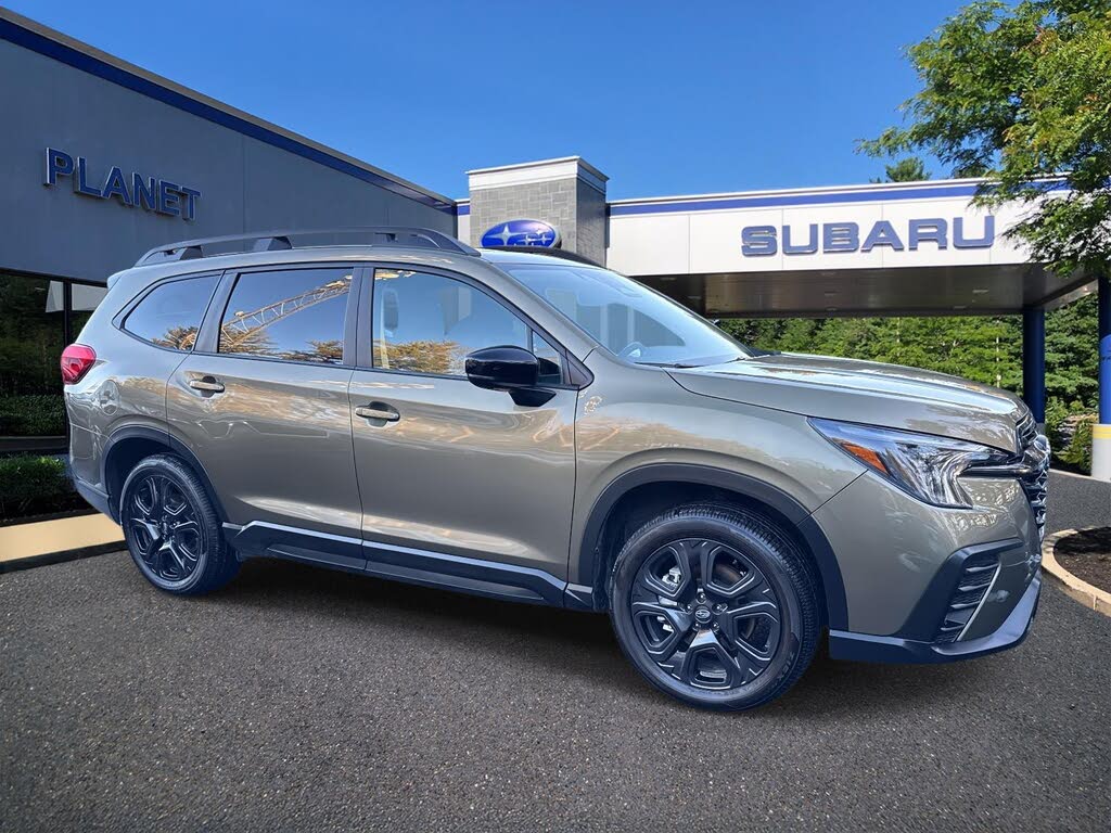 2025 Subaru Ascent Onyx Edition Touring AWD
