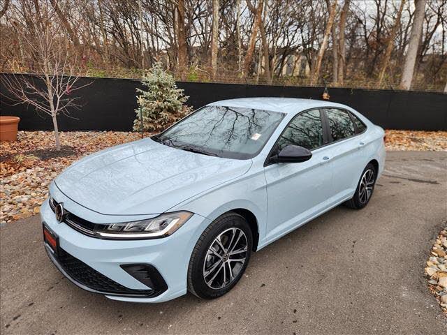 2025 Volkswagen Jetta Sport FWD