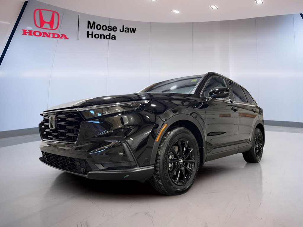 2026 Honda CR-V Sport AWD