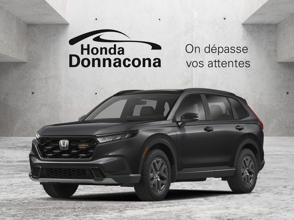 Honda CR-V Hybrid TrailSport AWD 2026
