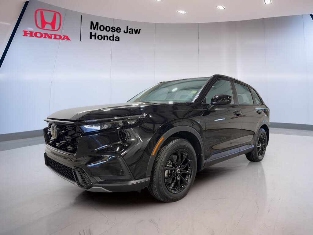 Honda CR-V Hybrid Sport AWD 2026