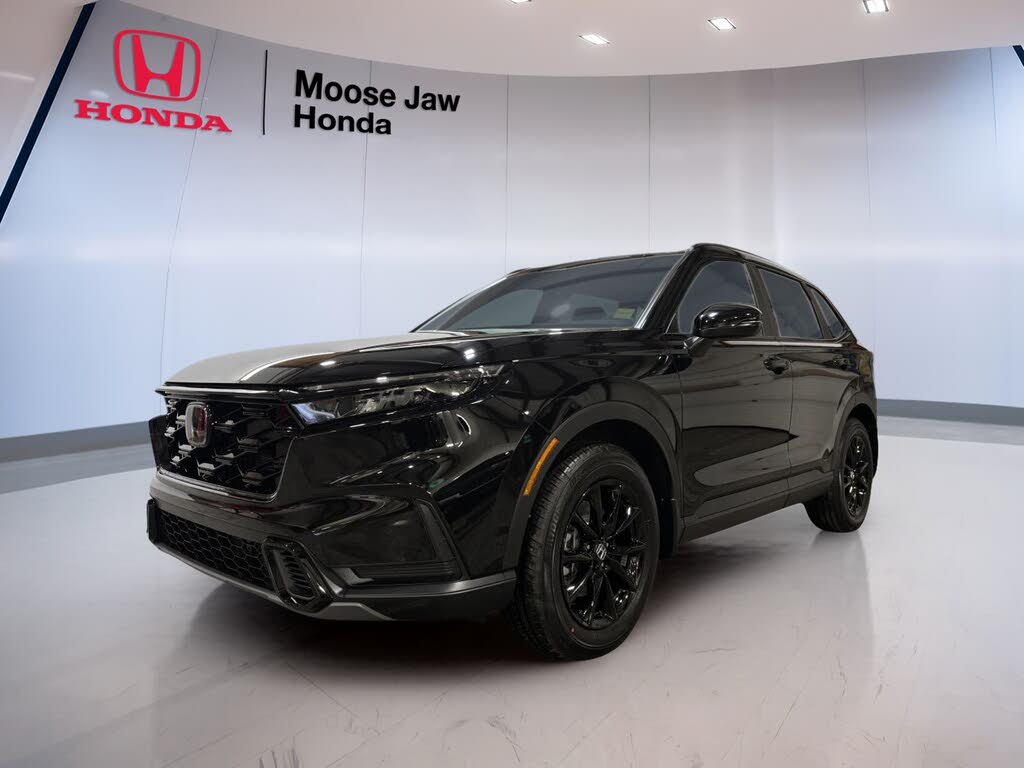 Honda CR-V Hybrid Sport AWD 2026
