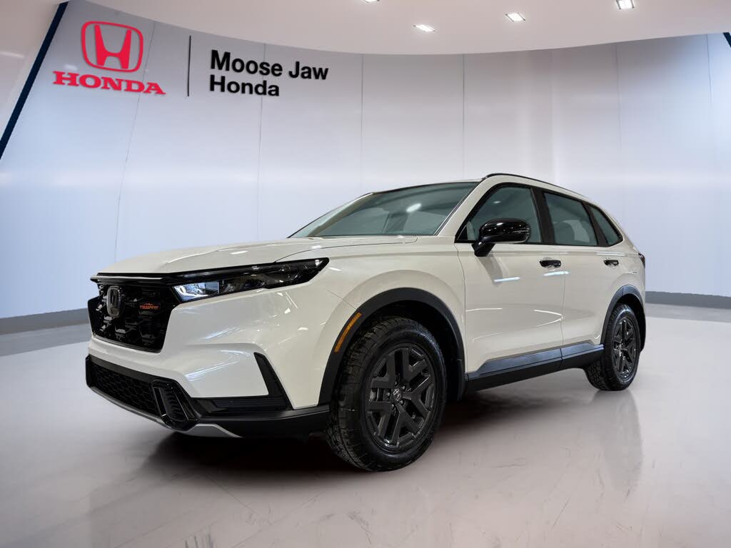 Honda CR-V Hybrid TrailSport AWD 2026