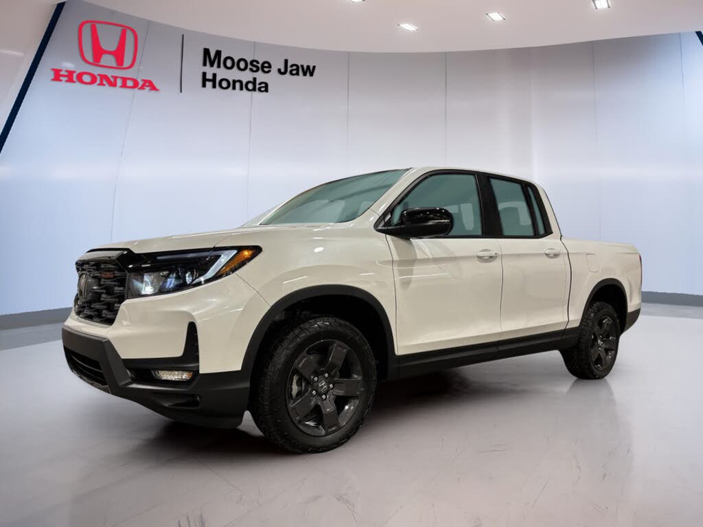 2026 Honda Ridgeline TrailSport AWD