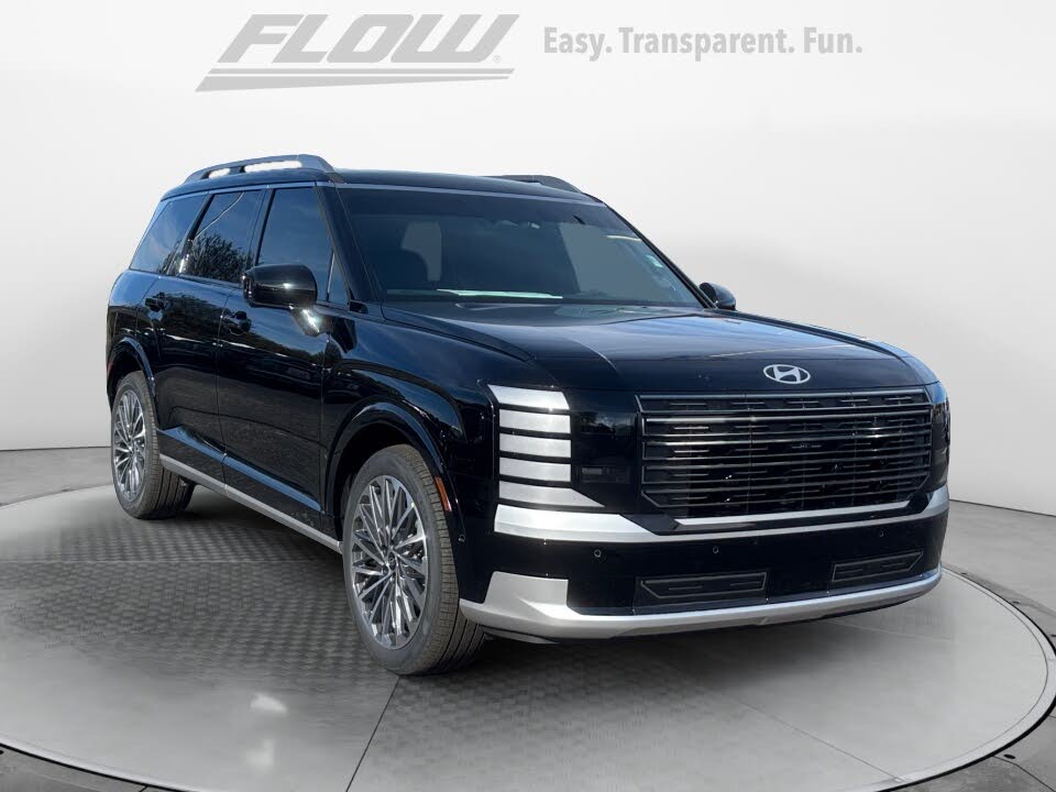 2026 Hyundai Palisade Hybrid Calligraphy FWD