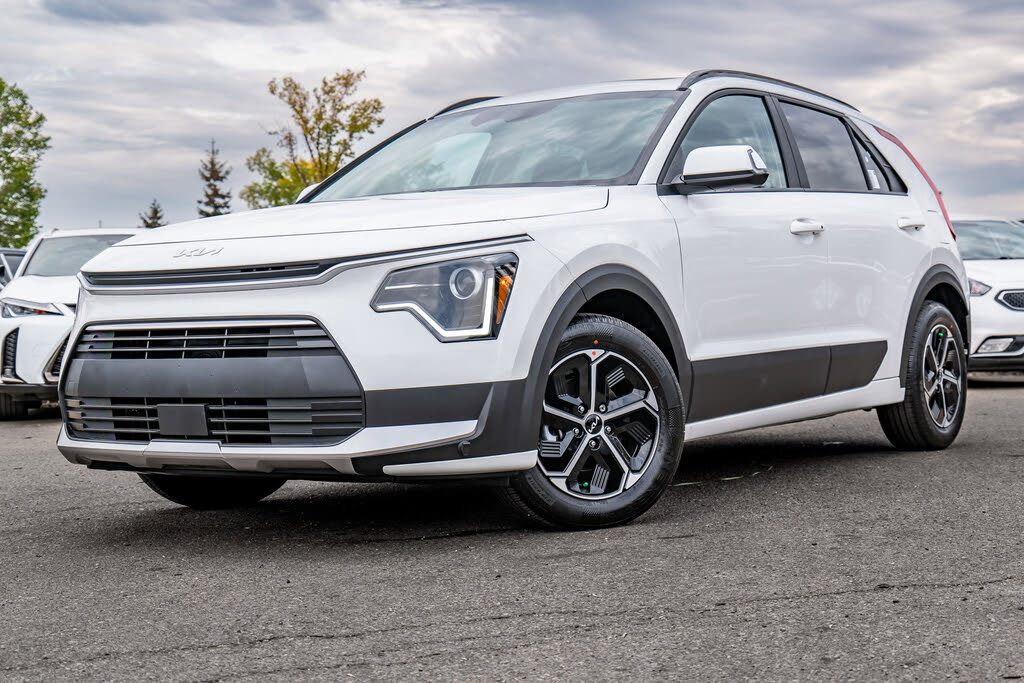 2026 Kia Niro EX Premium FWD