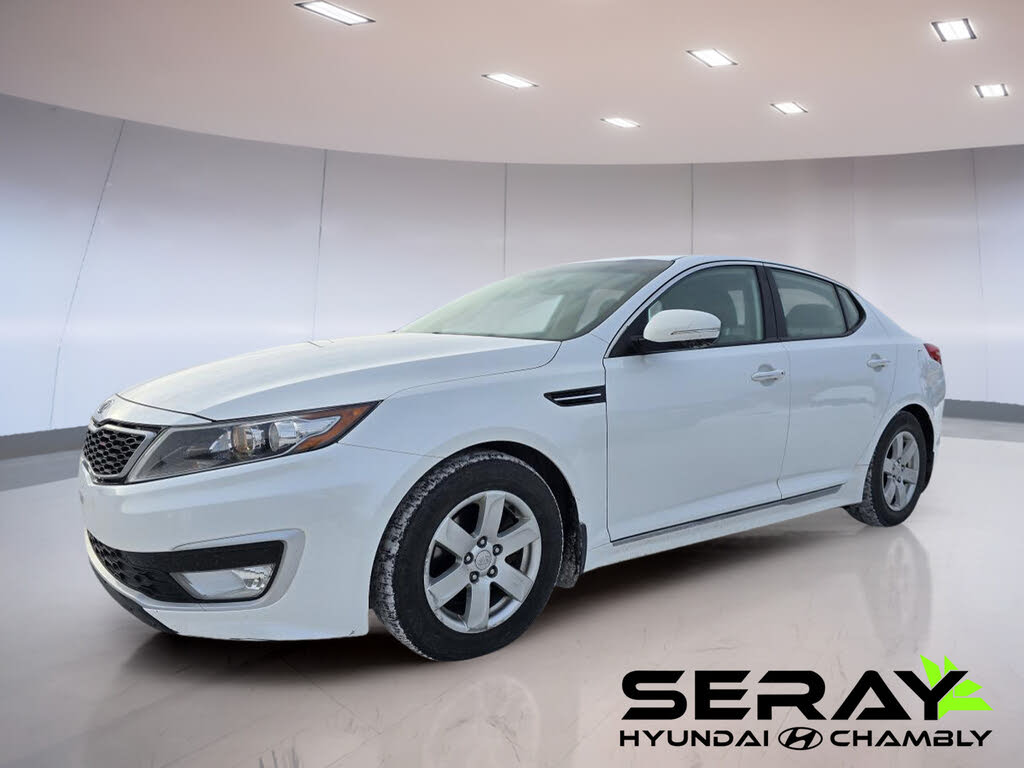 2012 Kia Optima Hybrid