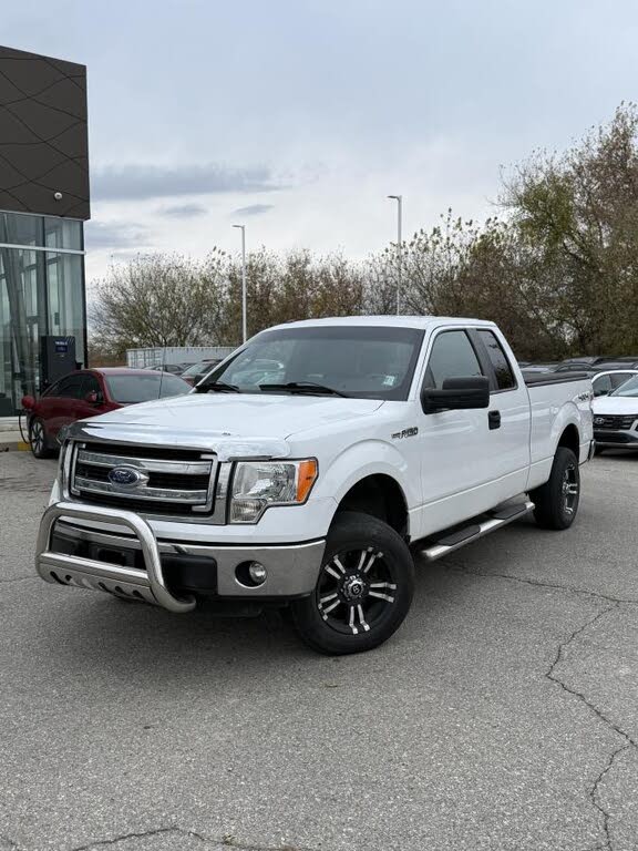 2014 Ford F-150