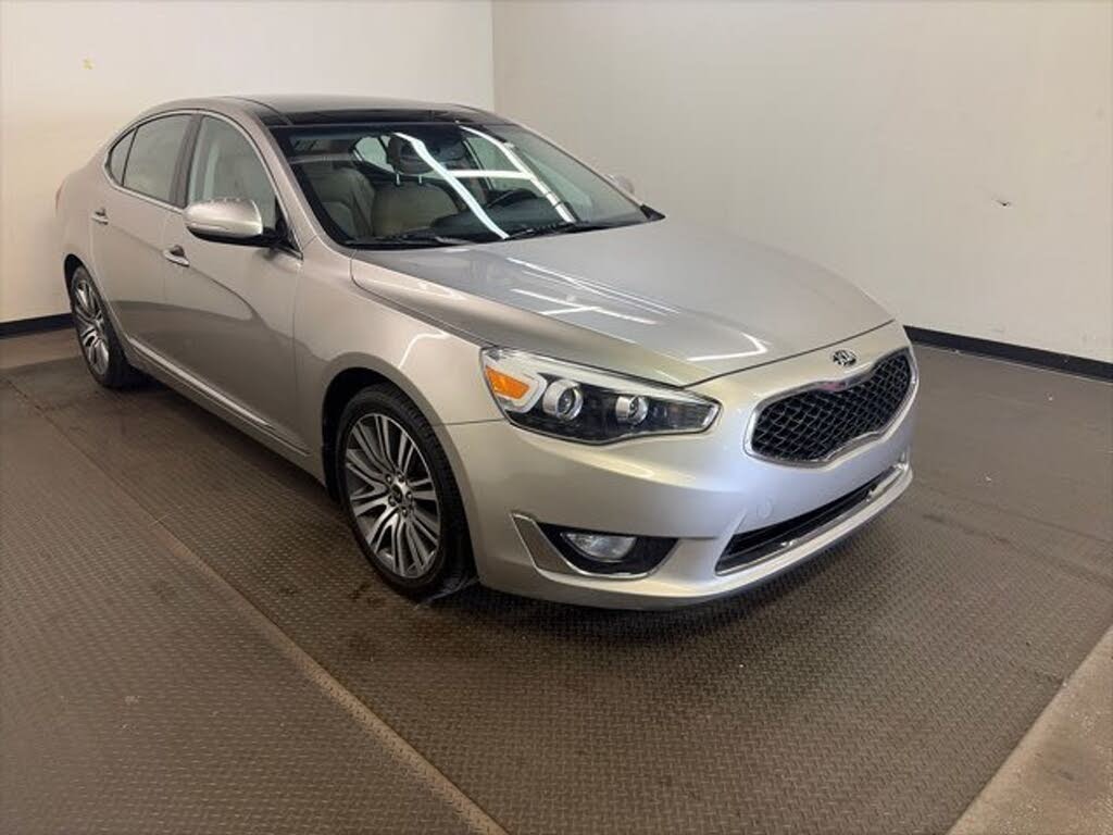 2014 Kia Cadenza Premium